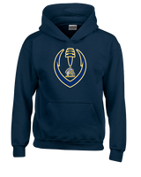 Whiteford HS Football Full Football - Unisex Hoodie