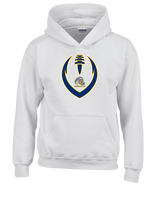 Whiteford HS Football Full Football - Unisex Hoodie