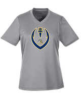 Whiteford HS Football Full Football - Womens Performance Shirt