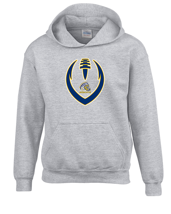 Whiteford HS Football Full Football - Youth Hoodie