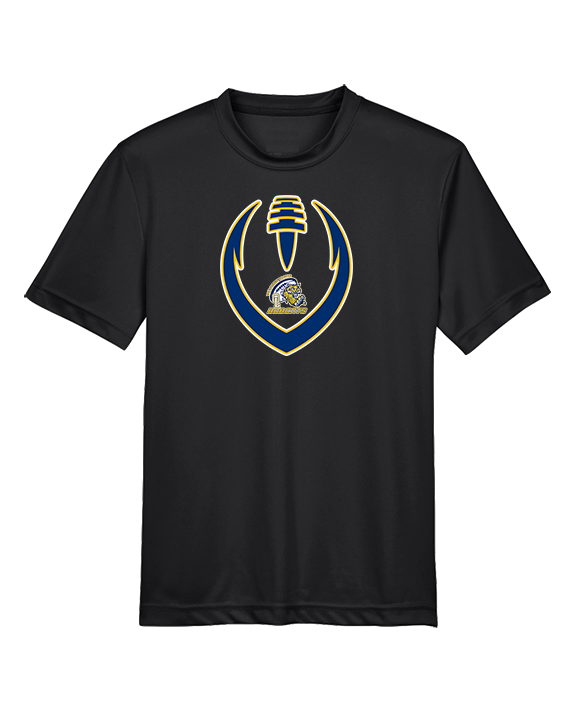 Whiteford HS Football Full Football - Youth Performance Shirt