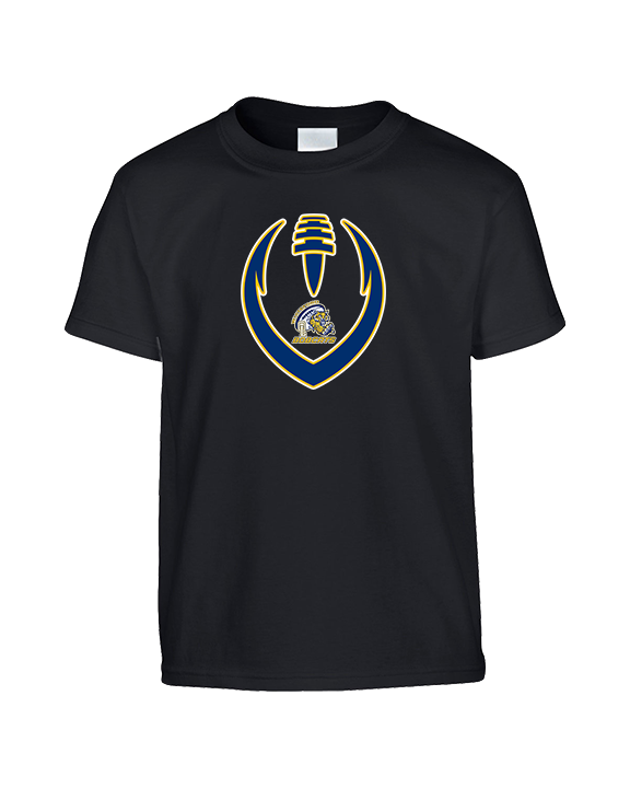 Whiteford HS Football Full Football - Youth Shirt