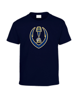 Whiteford HS Football Full Football - Youth Shirt