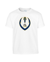 Whiteford HS Football Full Football - Youth Shirt