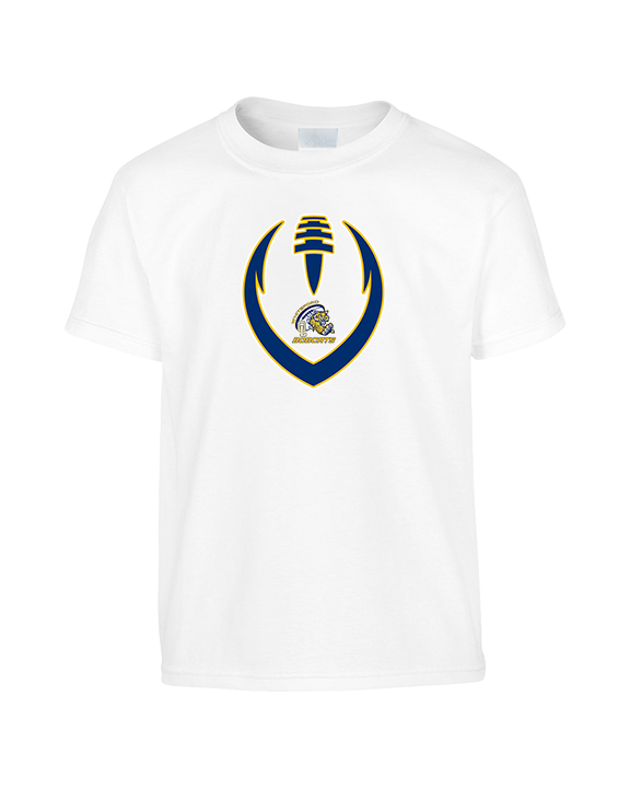 Whiteford HS Football Full Football - Youth Shirt