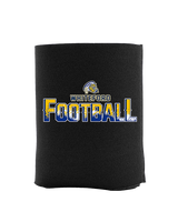 Whiteford HS Football Splatter - Koozie