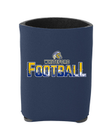 Whiteford HS Football Splatter - Koozie