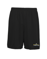 Whiteford HS Football Splatter - Mens 7inch Training Shorts