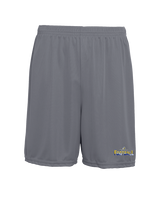 Whiteford HS Football Splatter - Mens 7inch Training Shorts