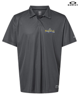 Whiteford HS Football Splatter - Mens Oakley Polo