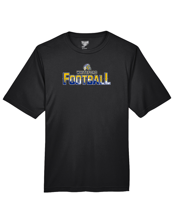 Whiteford HS Football Splatter - Performance Shirt