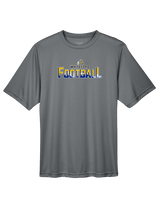 Whiteford HS Football Splatter - Performance Shirt