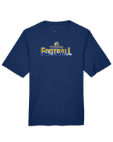 Whiteford HS Football Splatter - Performance Shirt