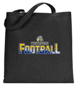 Whiteford HS Football Splatter - Tote