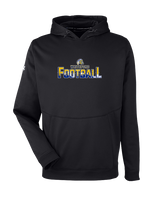 Whiteford HS Football Splatter - Under Armour Mens Storm Fleece