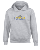 Whiteford HS Football Splatter - Unisex Hoodie