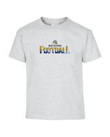 Whiteford HS Football Splatter - Youth Shirt