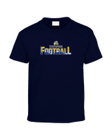 Whiteford HS Football Splatter - Youth Shirt