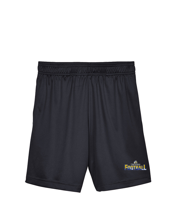 Whiteford HS Football Splatter - Youth Training Shorts