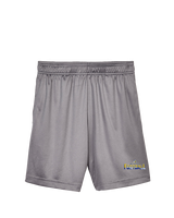 Whiteford HS Football Splatter - Youth Training Shorts