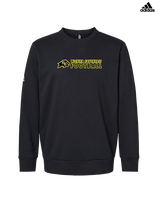 Wichita Southeast HS Football Basic - Mens Adidas Crewneck