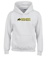 Wichita Southeast HS Football Basic - Youth Hoodie
