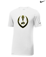 Wichita Southeast HS Football Full Football - Mens Nike Cotton Poly Tee