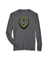 Wichita Southeast HS Football Full Football - Performance Longsleeve
