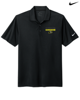 Wichita Southeast HS Football Nation - Nike Polo