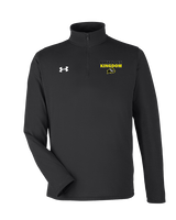 Wichita Southeast HS Football Nation - Under Armour Mens Tech Quarter Zip
