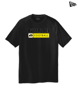 Wichita Southeast HS Football Pennant - New Era Performance Shirt