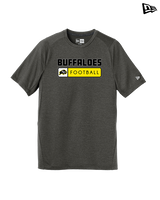 Wichita Southeast HS Football Pennant - New Era Performance Shirt