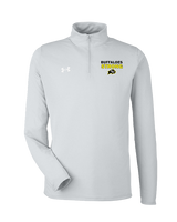 Wichita Southeast HS Football Strong - Under Armour Mens Tech Quarter Zip