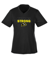 Wichita Southeast HS Football Strong - Womens Performance Shirt