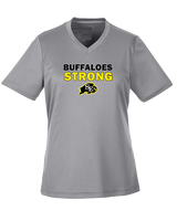 Wichita Southeast HS Football Strong - Womens Performance Shirt