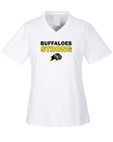 Wichita Southeast HS Football Strong - Womens Performance Shirt