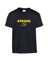 Wichita Southeast HS Football Strong - Youth Shirt
