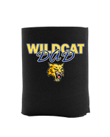 Will C Wood HS Football Dad - Koozie