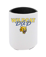 Will C Wood HS Football Dad - Koozie