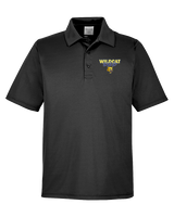 Will C Wood HS Football Dad - Mens Polo