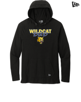 Will C Wood HS Football Dad - New Era Tri-Blend Hoodie