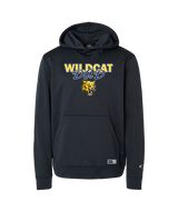 Will C Wood HS Football Dad - Oakley Performance Hoodie