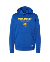 Will C Wood HS Football Dad - Oakley Performance Hoodie