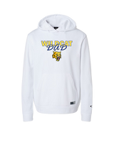 Will C Wood HS Football Dad - Oakley Performance Hoodie