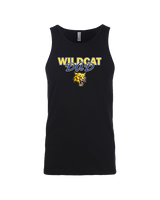 Will C Wood HS Football Dad - Tank Top