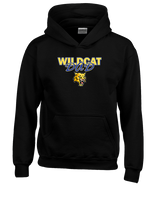 Will C Wood HS Football Dad - Unisex Hoodie