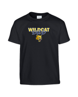Will C Wood HS Football Dad - Youth Shirt