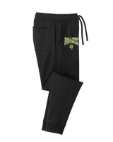 Will C Wood HS Football Football - Cotton Joggers