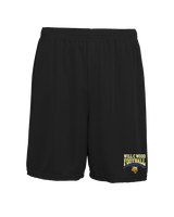Will C Wood HS Football Football - Mens 7inch Training Shorts