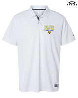 Will C Wood HS Football Football - Mens Oakley Polo